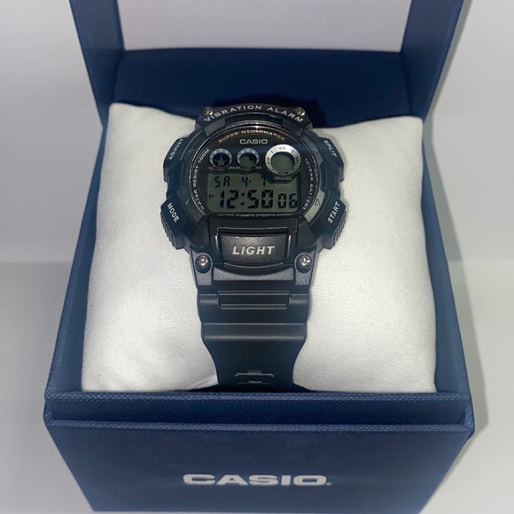 Casio Other - Casio Mens Super Illuminator Sports Watch